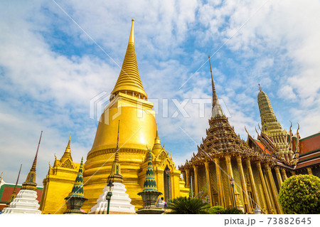 Grand Palace in Bangkok 73882645