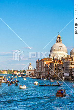 Basilica Santa Maria della Salute  in Venice 73884308