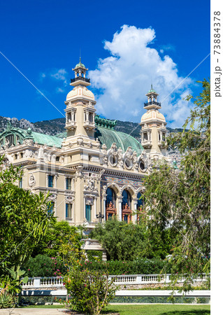 Grand Casino in Monte Carlo Grand Casino in Monte Carlo 73884378