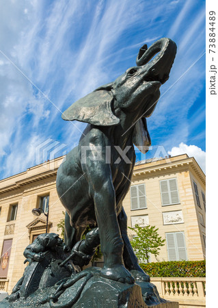 Museum D'Orsay in Paris Museum D'Orsay in Paris 73884489