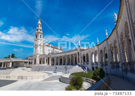 The Sanctuary of Fatima 73887133