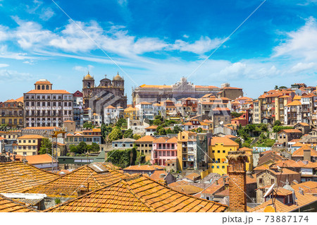 Panoramic view of Porto Panoramic view of Porto 73887174