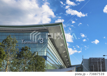 【羽田空港 第三ターミナル】 【羽田空港 第三ターミナル】 73887539
