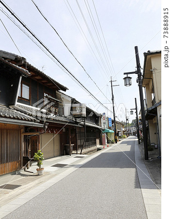 宇陀市　松山町　町家　奈良県 73888915
