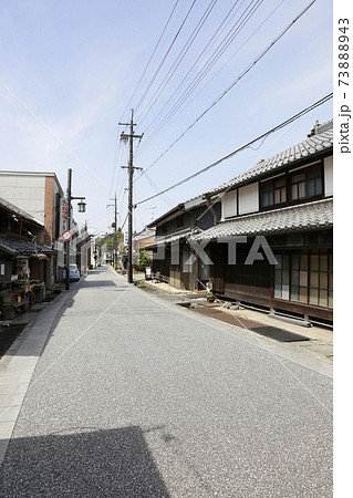 宇陀市　松山町　町家　奈良県 73888943
