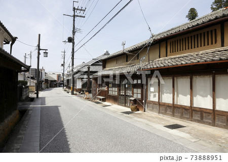 宇陀市　松山町　町家　奈良県 73888951