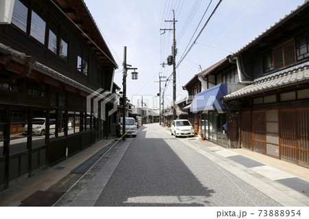 宇陀市　松山町　町家　奈良県 73888954