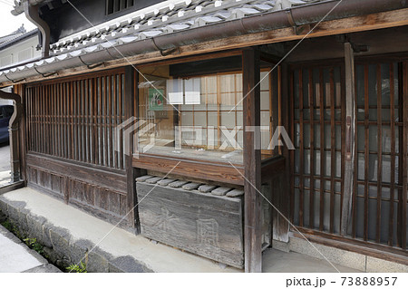 宇陀市　松山町　町家　奈良県 73888957