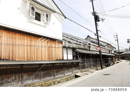 宇陀市　松山町　町家　奈良県 73888959