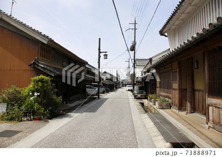 宇陀市　松山町　町家　奈良県 73888971