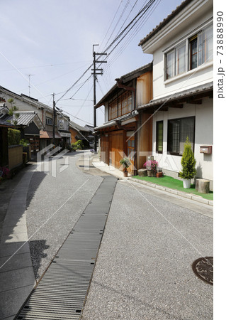 宇陀市　松山町　町家　奈良県 73888990