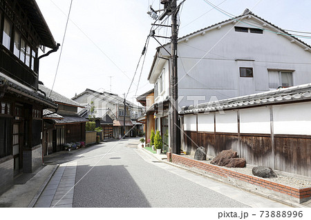 宇陀市　松山町　町家　奈良県 73888996