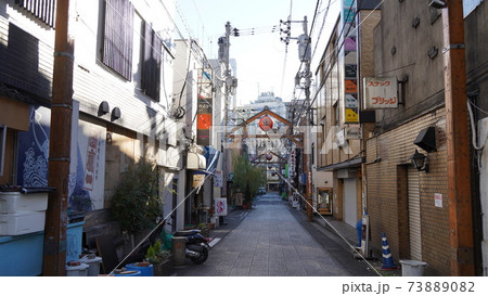 横浜、桜木町、野毛たべもの横丁 73889082