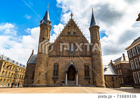 Binnenhof palace in Hague Binnenhof palace in Hague 73889336