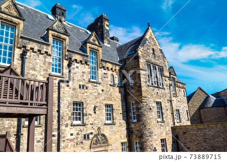 Edinburgh castle, Scotland Edinburgh castle, Scotland 73889715