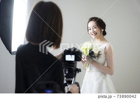 オンライン結婚式イメージ 73890042