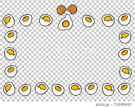 雞蛋框架框架廣場 73890493