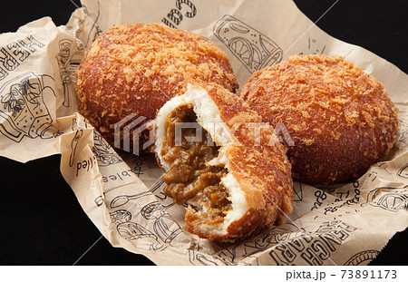 カレーパン カレーパン 73891173