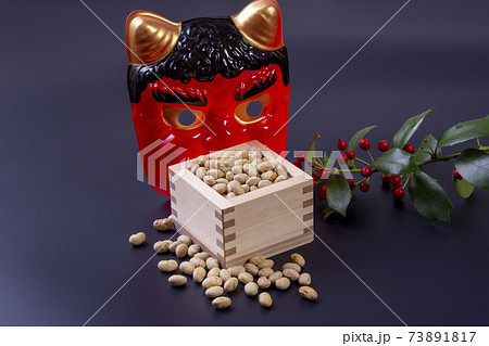 節分 節分 73891817