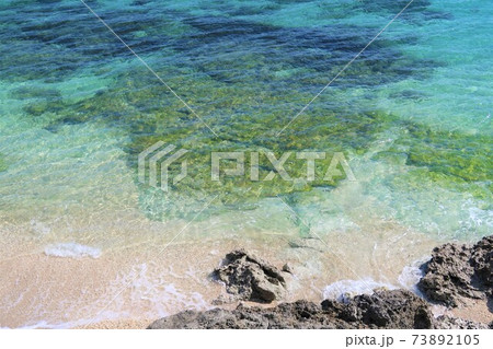 沖縄の海　2021 73892105