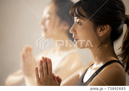 ホットヨガ ホットヨガ 73892683