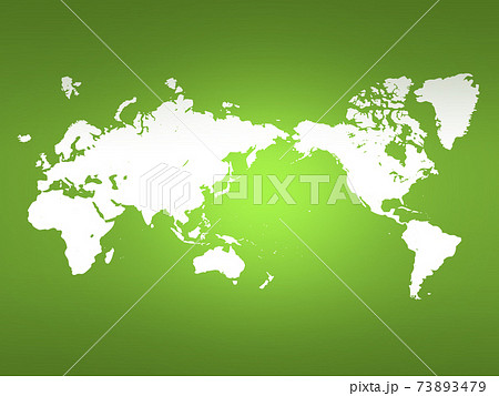 世界地図 日本地図 グローバル 世界 地図 ビジネス背景のイラスト素材