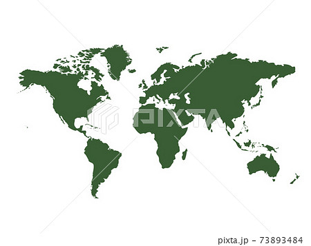 世界地図 日本地図 グローバル 世界 地図 ビジネス背景のイラスト素材