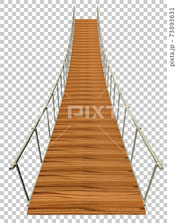 Suspension bridge 73893631
