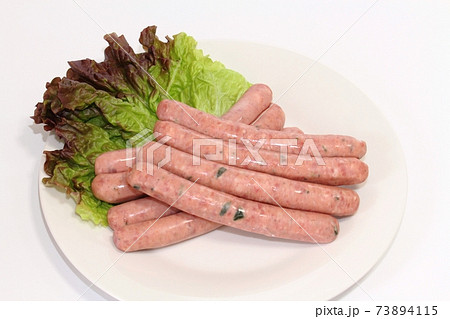 ポークソーセージ ポークソーセージ 73894115