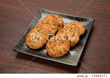 胡麻せんべい 胡麻せんべい 73896371