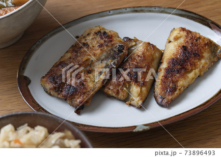 鯖の味醂干し定食 鯖の味醂干し定食 73896493