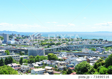 小田原の街並み 小田原の街並み 73896516