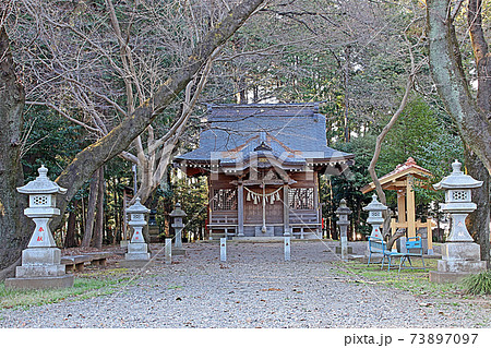 日枝神社（鶴ヶ島） 73897097
