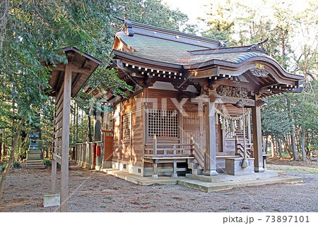 日枝神社（鶴ヶ島） 73897101