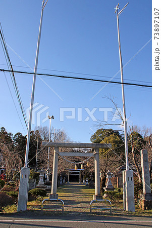 日枝神社（鶴ヶ島） 73897107