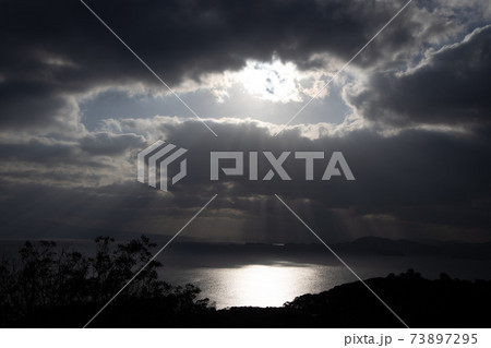 つがねの滝 73897295