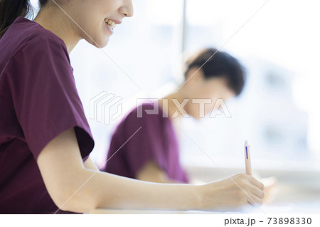 看護士　学校 73898330