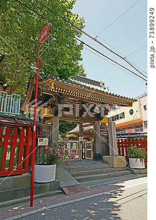 王子稲荷神社(北) 王子稲荷神社(北) 73899249