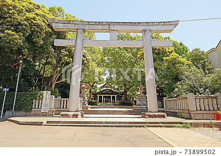 王子神社(北) 王子神社(北) 73899502