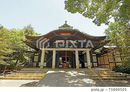 王子神社（北） 73899505