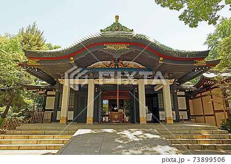 王子神社（北） 73899506