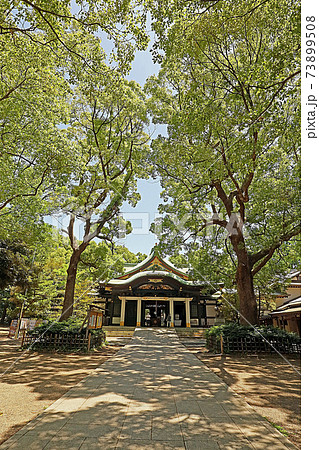 王子神社（北） 73899508