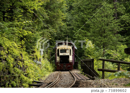 赤沢森林鉄道 赤沢森林鉄道 73899602
