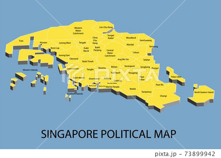 006_Singapore Map_C_isometric 73899942