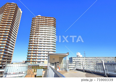 小手指駅北口 西武池袋線 小手指駅北口 西武池袋線 73900339