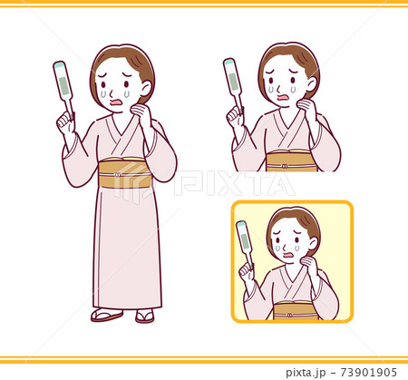 Young girl in pink kimono_B_thermometer_sad01.eps Young girl in pink kimono_B_thermometer_sad01.eps 73901905