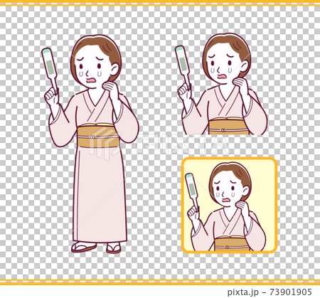 Young girl in pink kimono_B_thermometer_sad01.eps Young girl in pink kimono_B_thermometer_sad01.eps 73901905