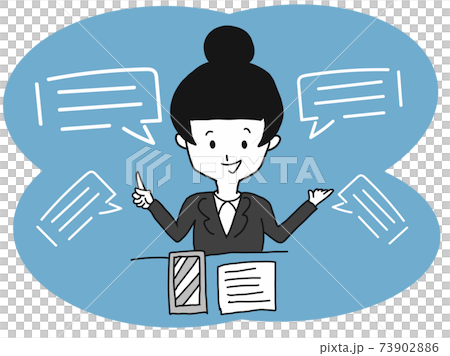 Monochrome business proposal Monochrome business proposal 73902886