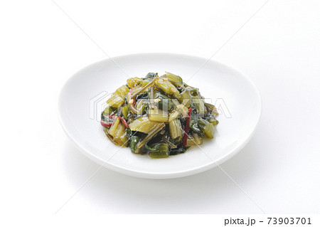 野沢菜昆布 73903701