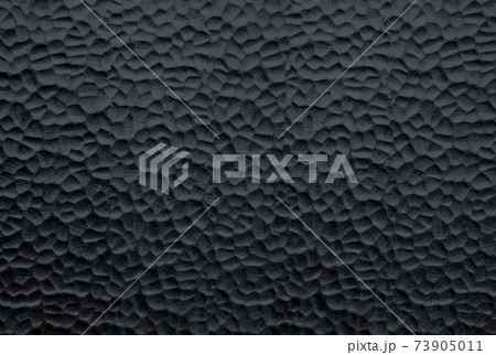 アブストラクト でこぼこした黒色の背景素材 6446 アブストラクト でこぼこした黒色の背景素材 6446 73905011
